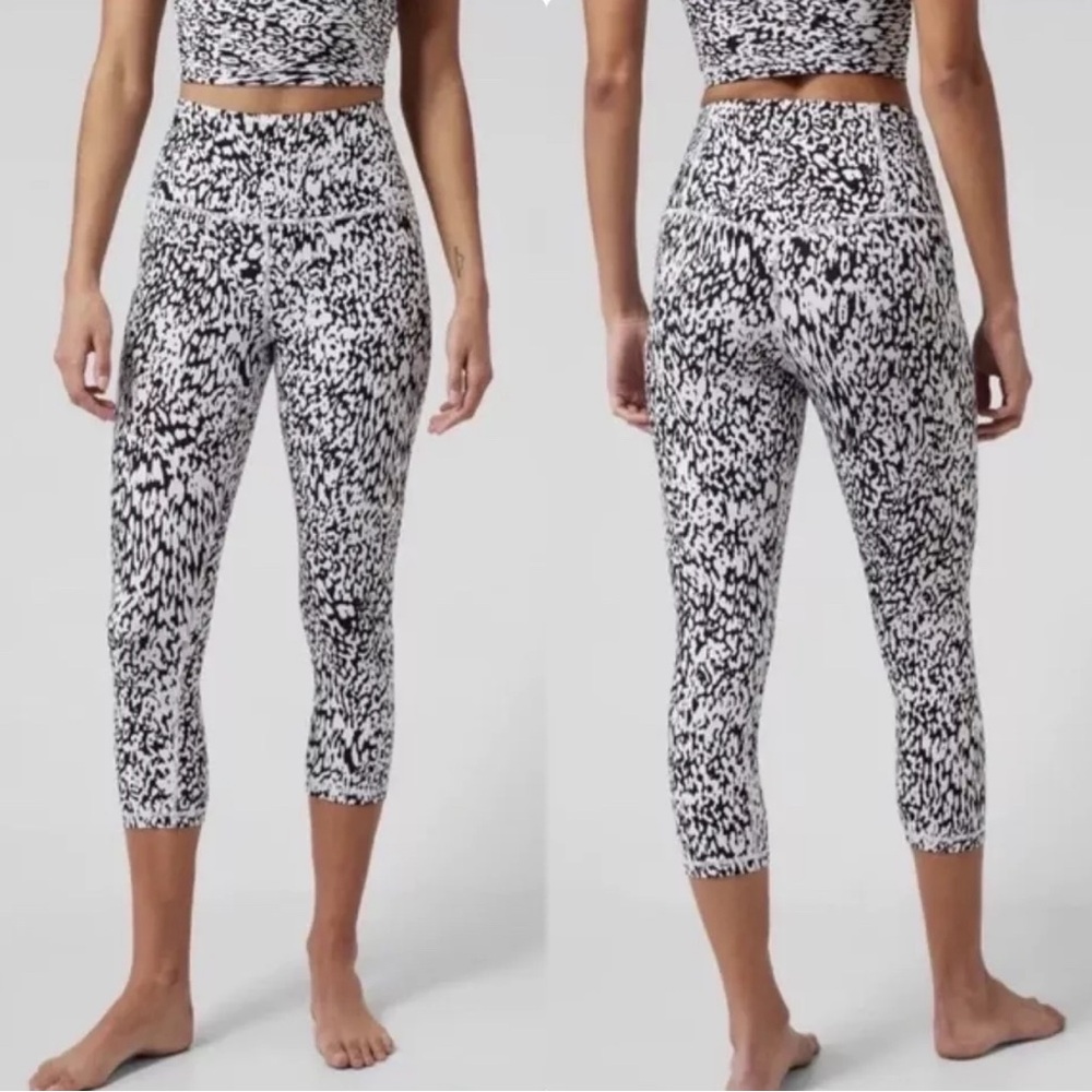 Athleta Elation Capri